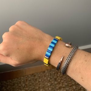 Roxanne Assoulin bracelet